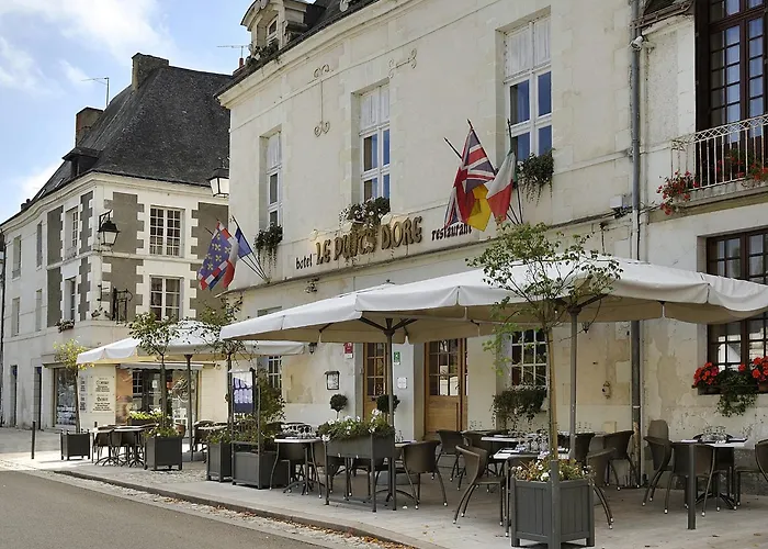 Logis Hôtel Restaurant Le Puits Doré
