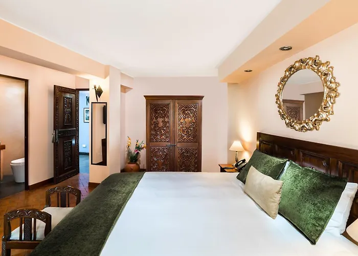 Katari Hotel at Plaza de Armas Arequipa