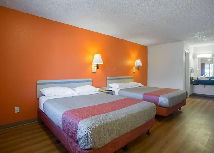 Motel 6-Kingman, Az - Route 66 West