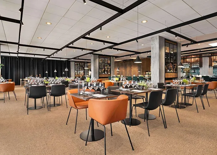 Comwell Copenhagen Portside Dolce By Wyndham