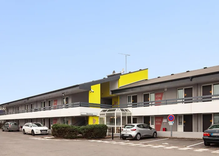 B&B Hotel Herblay