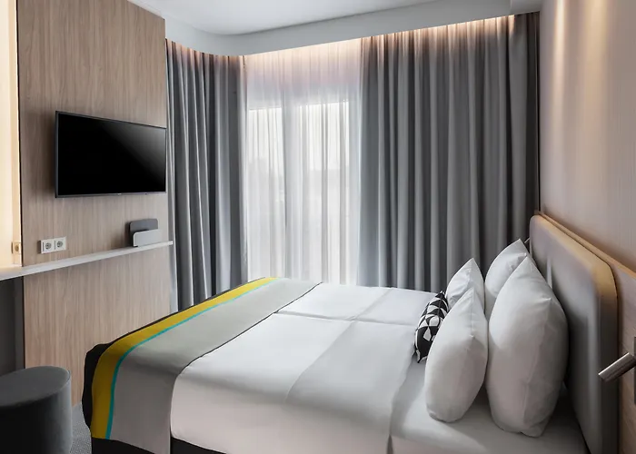 Holiday Inn Express - Offenbach By Ihg