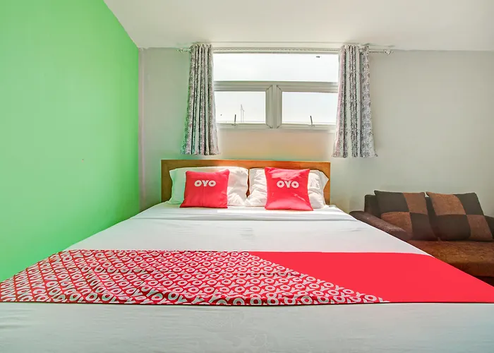 Super Oyo Collection O 3876 The Aurora Inn Lembang