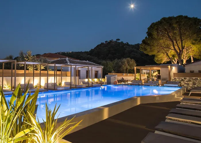 Samian Mare Hotel, Suites & Spa