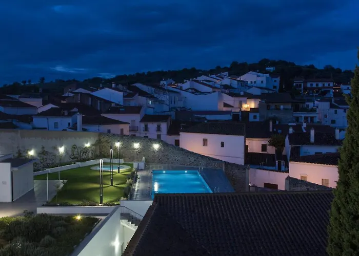 Hotel Convento Aracena&SPA