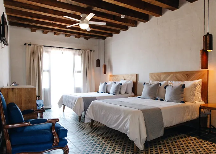 Dona Francisca Hotel Boutique