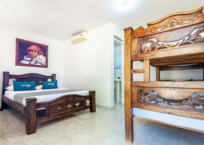Hotel Colonial La Casa De Siempre
