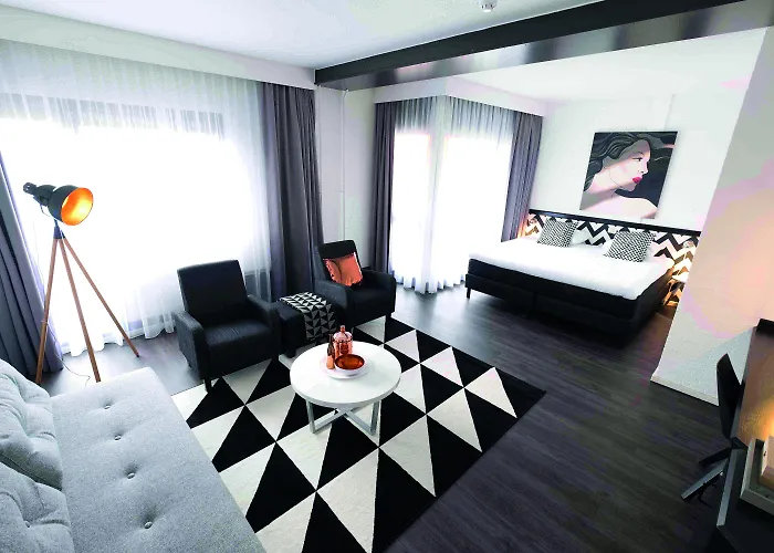 Leonardo Hotel Lelystad City Center