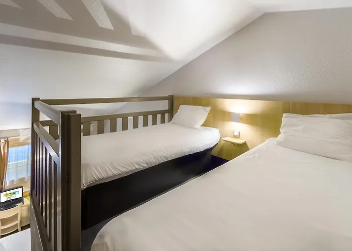 B&B Hotel Dieppe