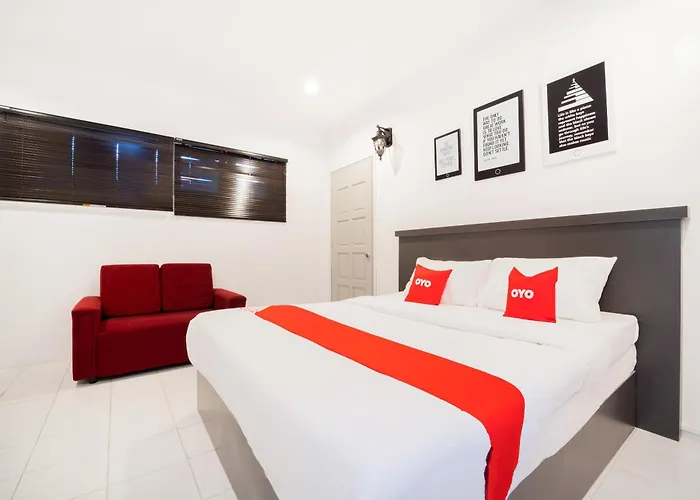 Hotel O Kulim Inn