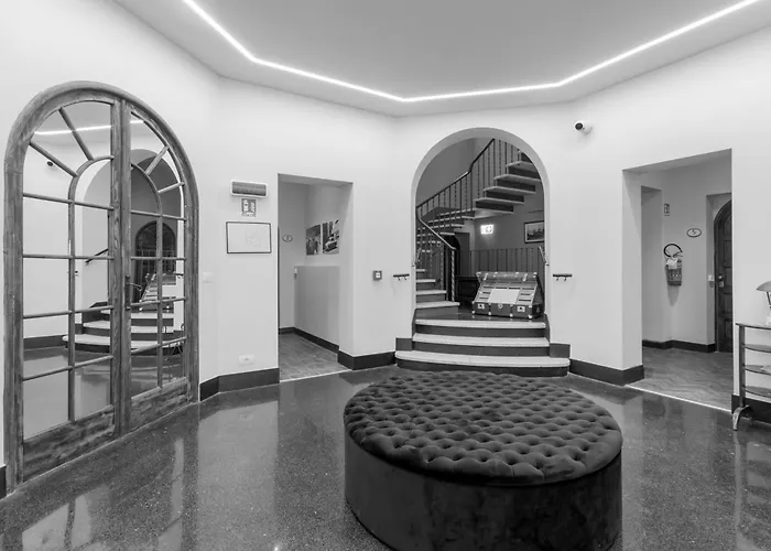 Hotel Villa Alberti Portofino Land
