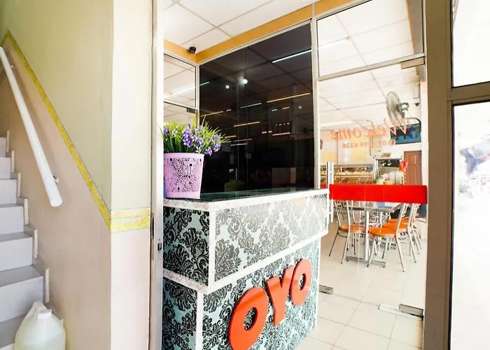 Oyo 89573 Hotel Lii View