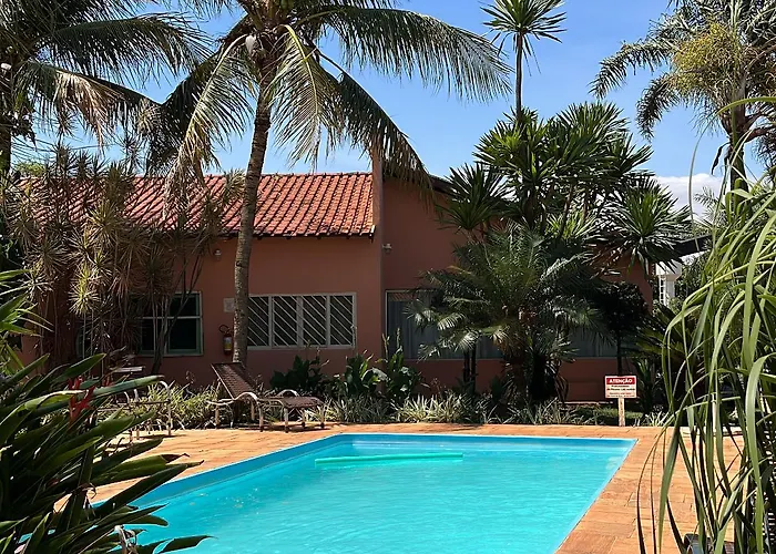 Hotel Flamboyant Olímpia