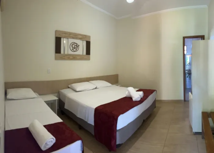 Hotel Flamboyant Olímpia