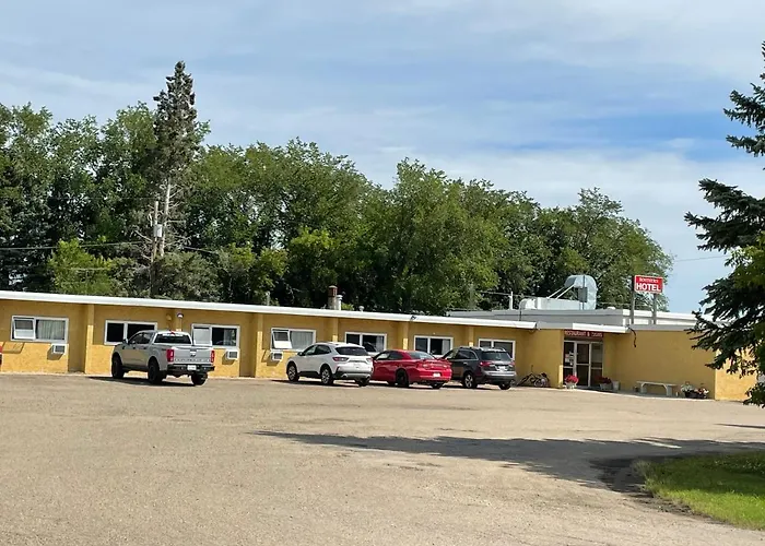 Rosthern Hotel