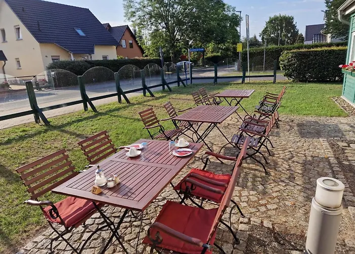 Spreewaldhotel Seerose