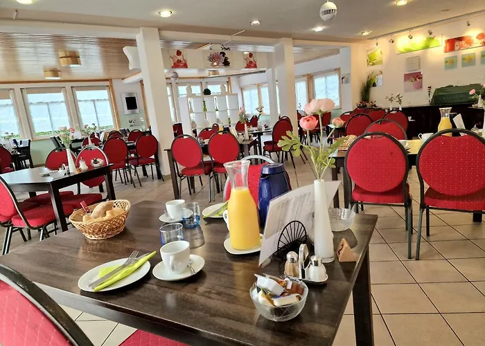 Spreewaldhotel Seerose