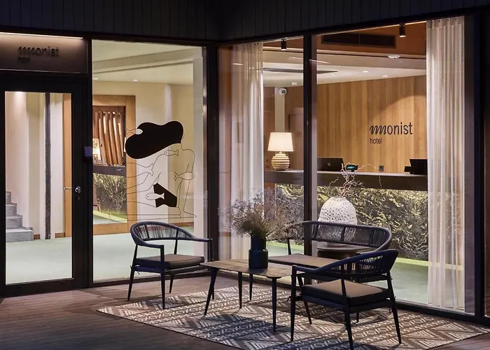 Monist Palanga Boutique By Spa Vilnius