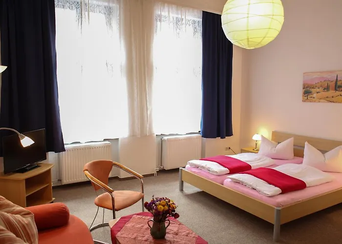 Pension Siewert Dessau-Rosslau