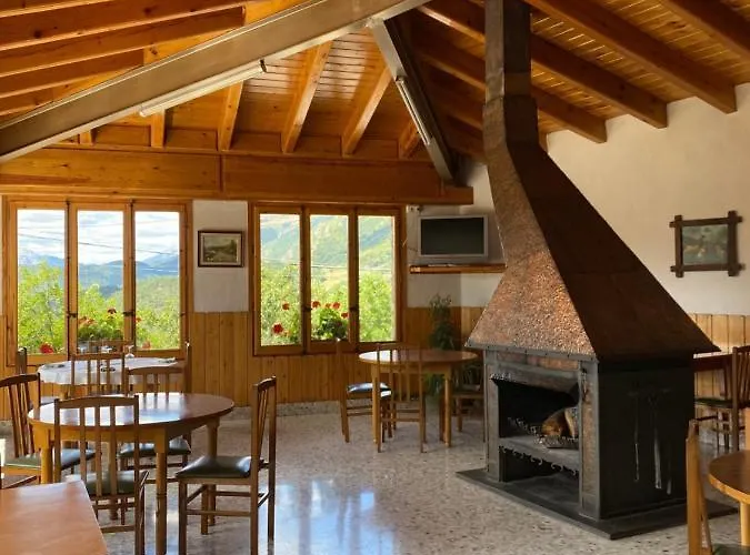 Hostal Alt Llobregat Castellar De N'Hug