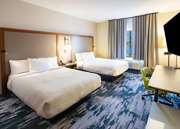 Fairfield By Marriott Inn & Suites Rome