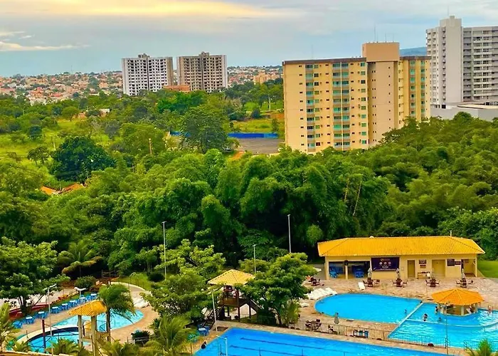 Caldas Novas Flat