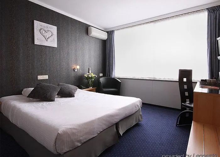 Leonardo Hotel Charleroi City Center