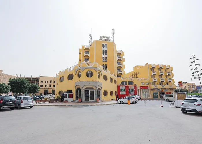 Nagjir Centre Ville
