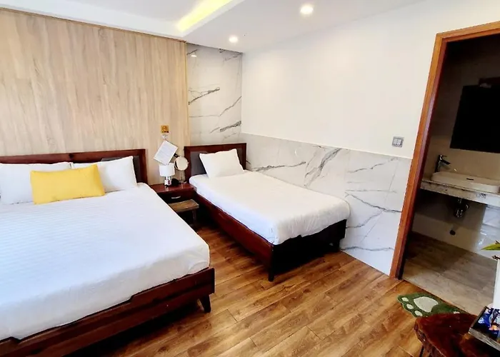 Khách sạn Thung Lũng Kim Khuê - Đà Lạt