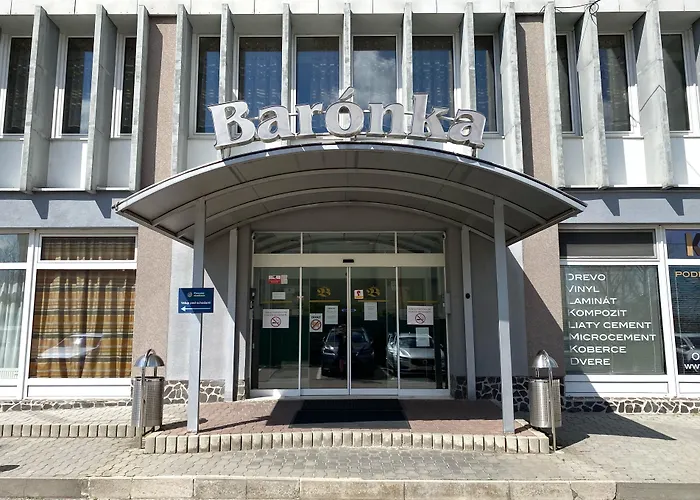 Hotel Baronka