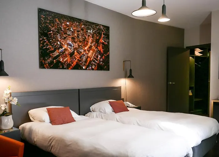 Atlas Hotel Brussels