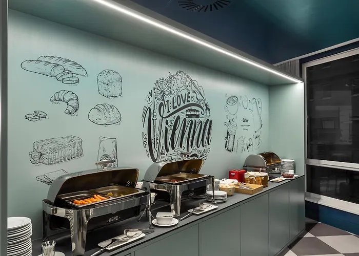 Premier Inn Wien City Hauptbahnhof