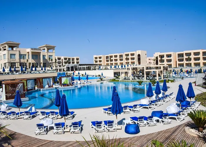 Cleopatra Luxury Resort Sharm - Adults Only 16 Years Plus