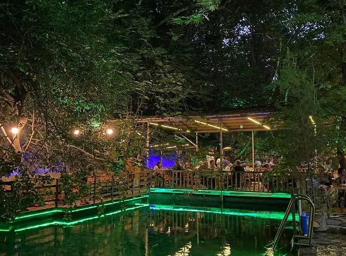 Yuvarlakcay Cinar Butik Otel