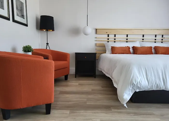 Motel Au Rocher Du Cap
