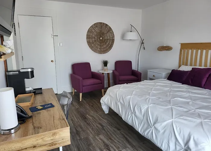 Motel Au Rocher Du Cap