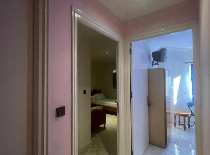 Hotel Almunecar