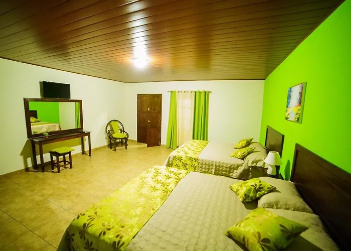 La Arboleda Colonial Hotel