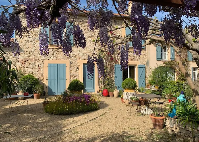La Maison De Justine Grimaud
