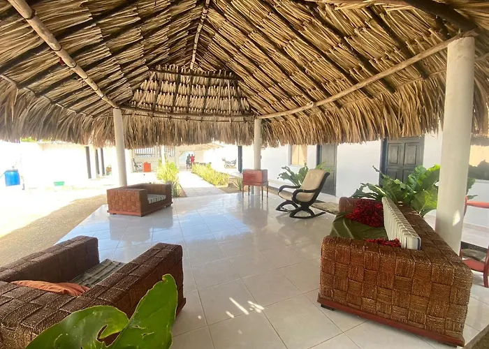 Hostal El Danubio Tolu