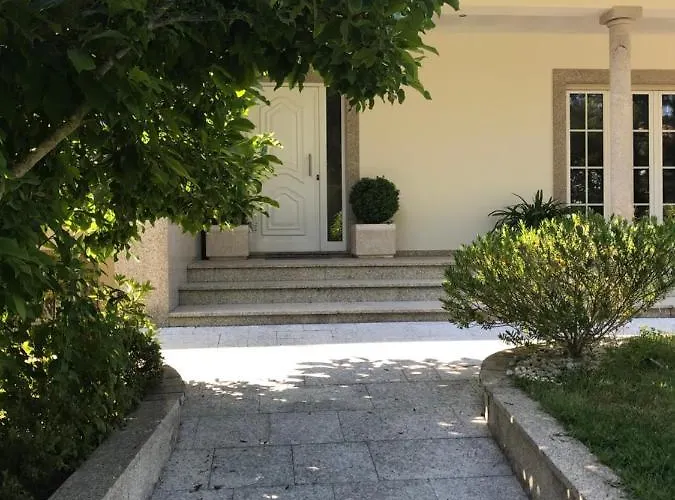 Camelias Acomodação com café da manhã Guimarães