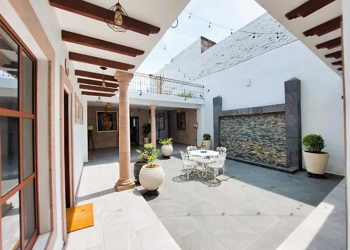 Casa Allende Morelia