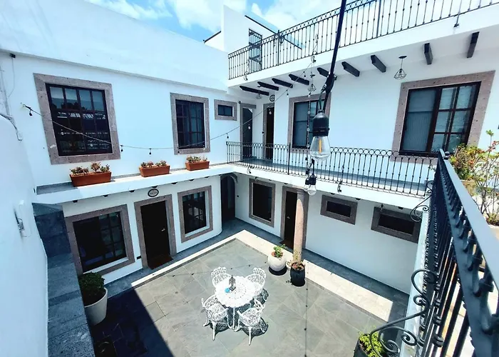 Casa Allende Morelia