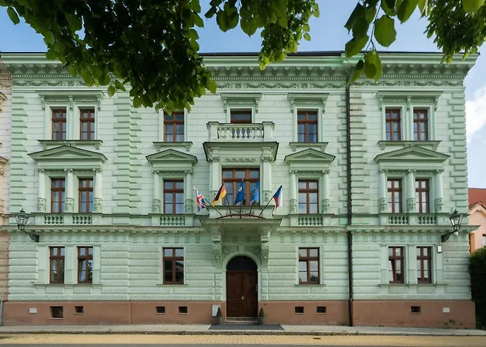 Riverside Hotel Plzen