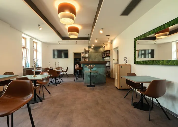 Riverside Hotel Plzen