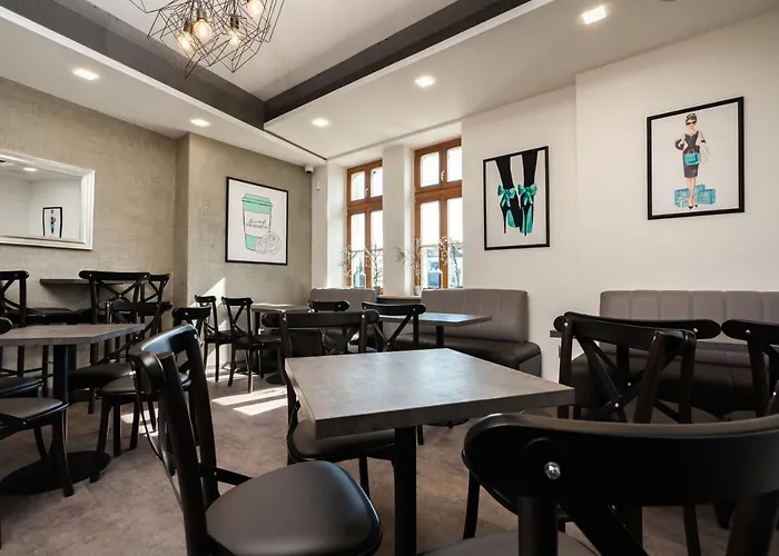 Riverside Hotel Plzen