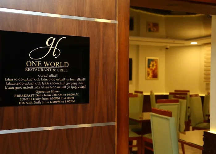 Grand Legacy Hotel Doha