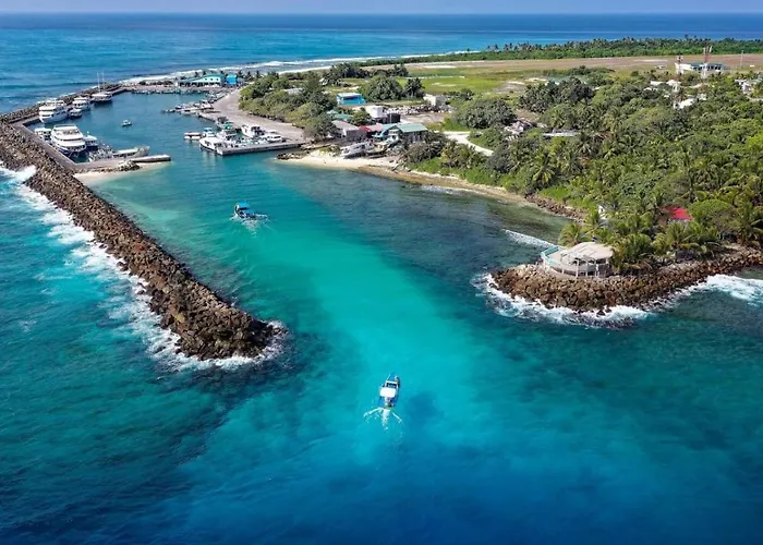 Hikers Villa - Fuvahmulah