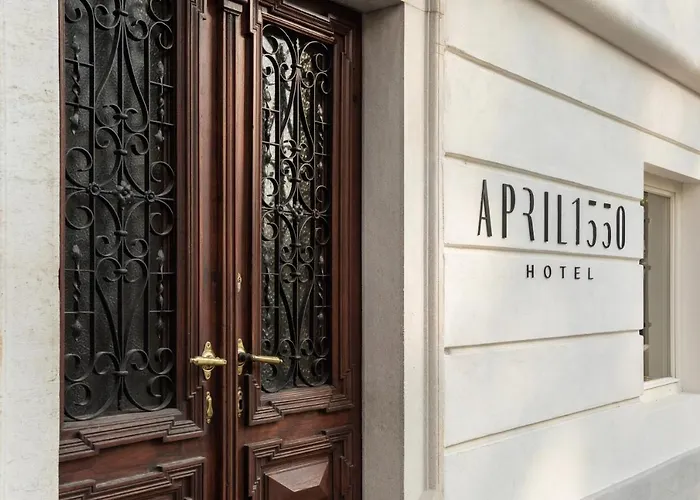 April1550 Boutique Hotel