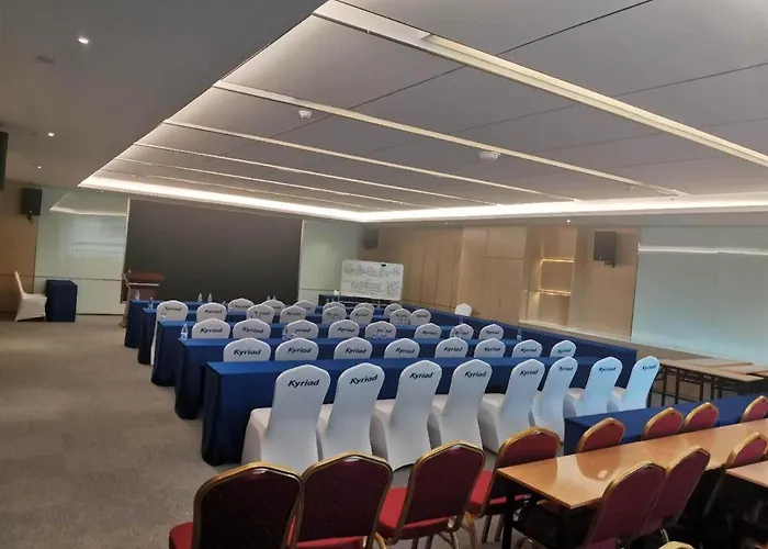 Kyriad Marvelous Hotel Foshan Xiqiao Mountain Scenic Area Qiaoling Square